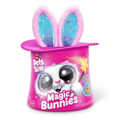 Image of Pets Alive Magic Bunny Surprise Playset
