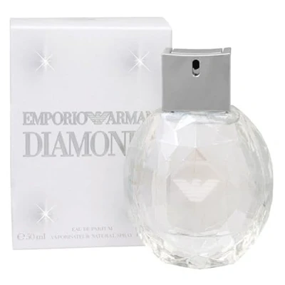 Image of Giorgio Armani Emporio Diamonds by Eau De Parfum Spray 1.7 oz/50 ml (Women)