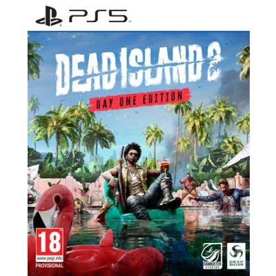 Image of Dead Island 2 Day One Edition (PlayStation 5)