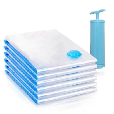 Image of easylife lifestyle solutions Vacuum Storage Bag (Set Pump +5L =1J) Large
