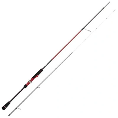 Image of Cinnetic Crafty CRB4 STS Rockfishing rod 2.25m (1 10g) Sea fishing