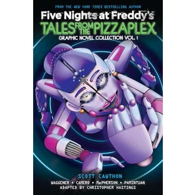 Image of Five Nights at Freddy&#039;s: Tales from the Pizzaplex Graphic Novel Collection Vol. 1 (Five Freddy&#039;s Novels)
