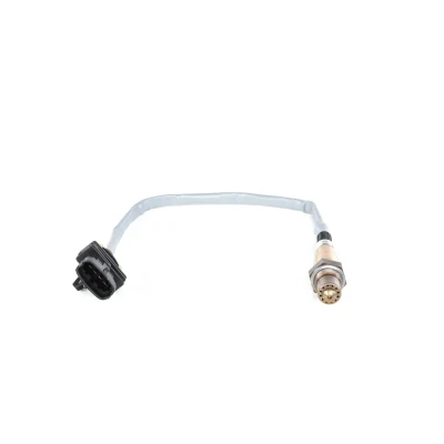 Image of 0258986602, LS10121 Lambda sensor BOSCH 0 258 010 121 4 VAUXHALL: Mokka / X, Corsa Mk3, ZAFIRA CHEVROLET: Cruze Saloon, Aveo Saloon