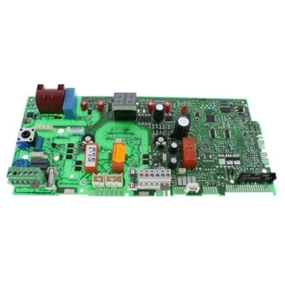 Image of Worcester Greenstar Boiler PCB 87483005120 (S/S 87483004180 8748300437) Genuine Part Hanicks