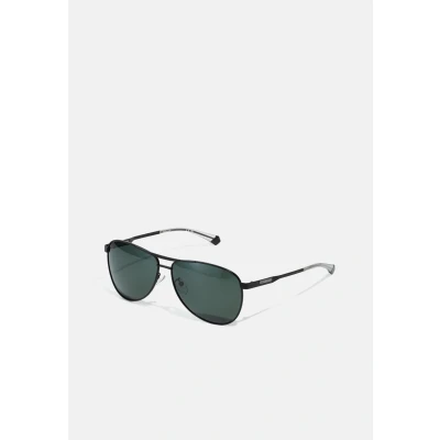 Image of Polaroid Unisex Sunglasses, Size: 62, Matte black