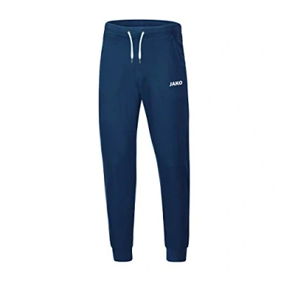 Image of JAKO Men&#039;s Base Sweatpants, Marine, S