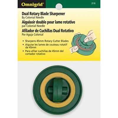Image of Omnigrid Cutters &amp; Accessories, Metal Plastic, Green, 6.25 x 3.88 1.25