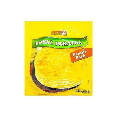 Image of Mon Salwa Royal Paratha 18pcs Family Pack Easy to Cook Ready Eat Frozen 1440g
