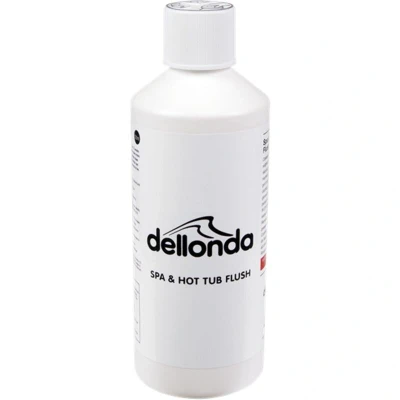 Image of Dellonda Spa &amp; Hot Tub Flush Cleaner 500ml