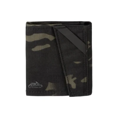 Image of Helikon EDC Medium Wallet MultiCam Black