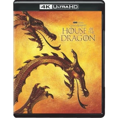 Image of House of The Dragon: Complete First Season