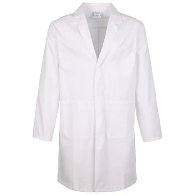 Image of Fort Unisex Kids 444c Childs Warehouse Coat, White, 13 Years UK