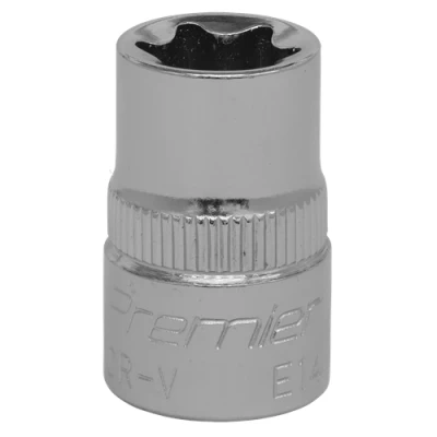 Image of Sealey Premier TRX Star* Socket E14 3/8&quot;Sq Drive