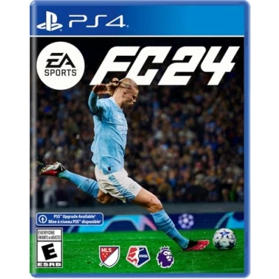 Image of EA Sports FC 24 for Playstation 4