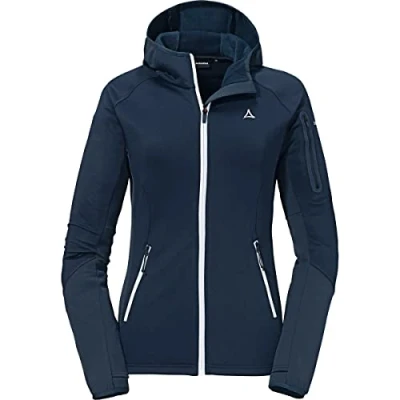 Image of Schöffel Lodron L 315 Women&#039;s Fleece Hoodie
