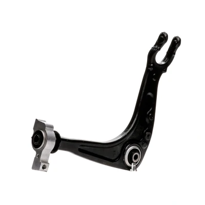 Image of 3520N6, 3520Q1 Suspension Arm DELPHI TC2139 without ball joint Trailing Cast Steel PEUGEOT: 508 I Saloon, 407 SW