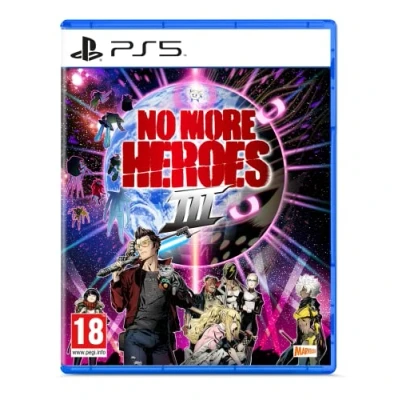 Image of No More Heroes 3 PS5