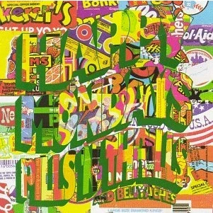 Image of Pills &#039;N&#039; Thrills And Bellyaches