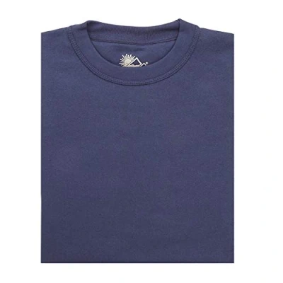 Image of Himalayan H875 Iconic Mens Team Sweatshirt, L Size, Royal