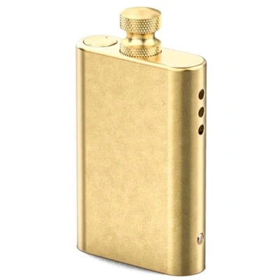 Image of VVAY Unique Petrol Lighter, Brass, Sold without Fluid