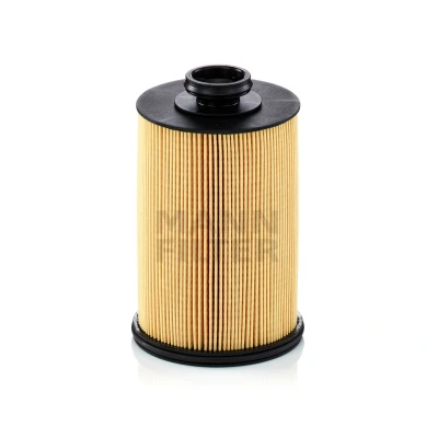 Image of 81125016123, 81125016129 Fuel Filter MANN PU 11 009 z Insert with seal MAN: TGX