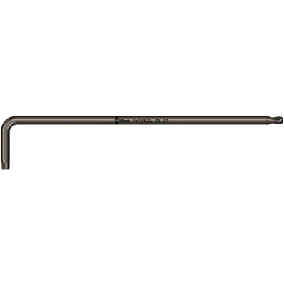 Image of Wera 967 PKXL TORX® BlackLaser Long L Key, TX 27 x 172 mm, 05024467001