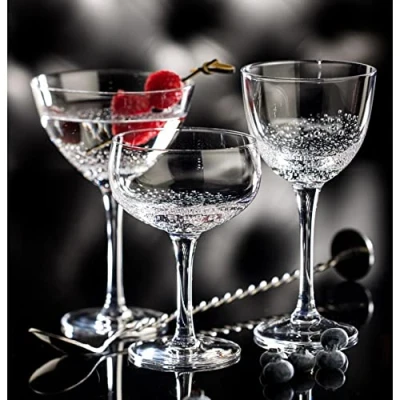 Image of Utopia Botanist Nick and Nora Glass 5.5oz / 160ml, R90730 000000 B01006, Pack of 6