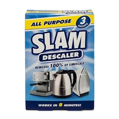Image of Slam Descaler Sachets 3 x 30ml