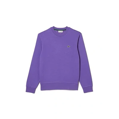Image of Lacoste Men&#039;s SH9608 Sweatshirt, Burdock, XXL