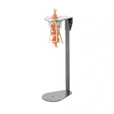 Image of Louis Tellier Epoxy Carrot Peeler with Stand