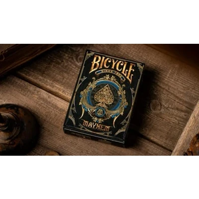 Image of Murphy&#039;s Magic Supplies, Inc. Limited Edition Bicycle Mayhem Playing Cards