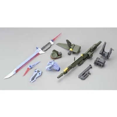 Image of Gundam Launcher Striker/Sword Striker Pack for Aile Strike Ver.RM (MG)