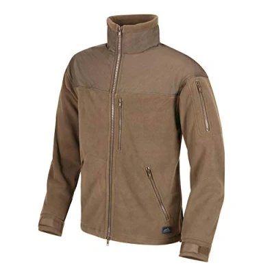 Image of Helikon Tex CLASSIC ARMY JACKET Fleece COYOTE M/Regular