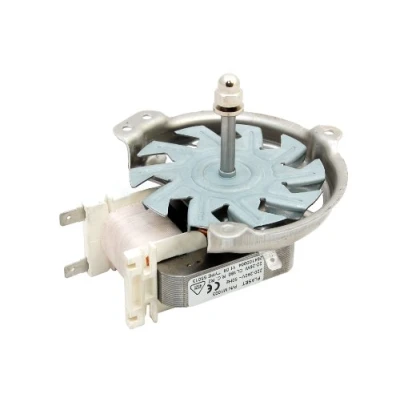 Image of Beko Belling Blomberg Flavel Lamona Leisure New World Stoves Oven Fan Motor Genuine part number 264100004