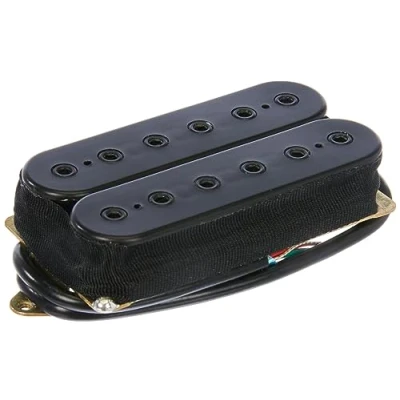Image of DiMarzio DP151FBK PAF Pro Series F Spaced Black