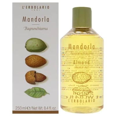 Image of L&#039;Erbolario Almond Bath Foam