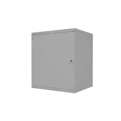 Image of Stalflex Server Rack Data Cabinet STANDARD 19 Inch 12U 450mm Heavy Duty Steel Network Equipment &amp; compatible with Shelf and Rails Metal Door