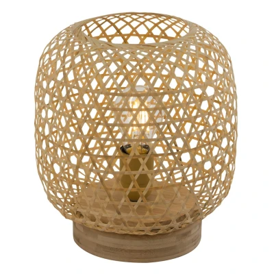 Image of Mirena Table Lamp Natural Color 1x E27