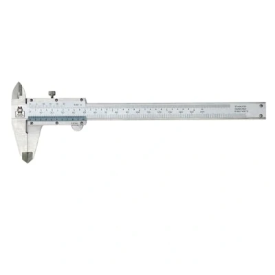 Image of Moore &amp; Wright MW100 15BI Workshop Vernier Caliper, 0mm 150mm/0&quot; 6&quot; Range,Pink