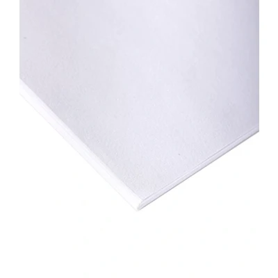 Image of Clairefontaine Ref 1982C White Drawing Sketch Paper (Pack of 100 Sheets) A4 (21 x 29.7cm) 120gsm Paper, pH Neutral, Acid Free, Suitable for Sketching &amp;