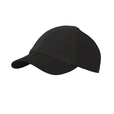 Image of Helikon Tex BBC FOLDING OUTDOOR CAP StormStretch Black