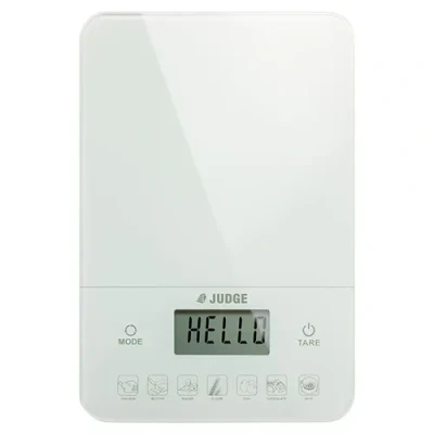 Image of Judge Kitchen and Diet Scale 10kg