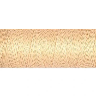 Image of Gutermann Sew All Polyester Thread, 100Mtr, Tea (0006)