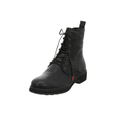 Image of Think! Women&#039;s COGITA_3 000406 Sustainable, Slightly Warm Lined Ankle Boots, 0000 Black, 5.5 UK