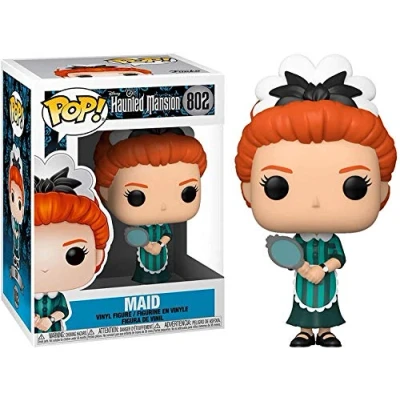 Image of Funko Pop! Disney Haunted Mansion Maid