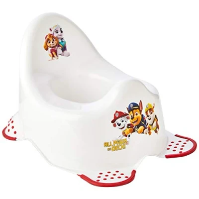 Image of Nickelodeon Paw Patrol Steady Potty with Non Slip Feet