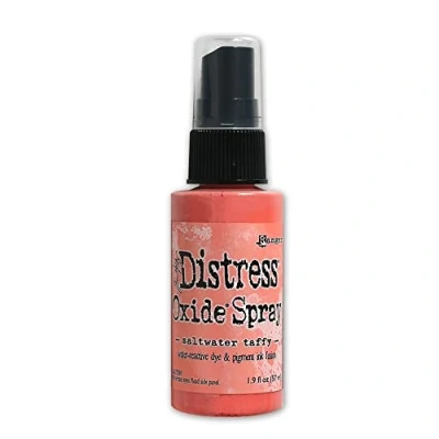 Image of Tim Holtz Distress Oxide Spray Saltwater Taffy