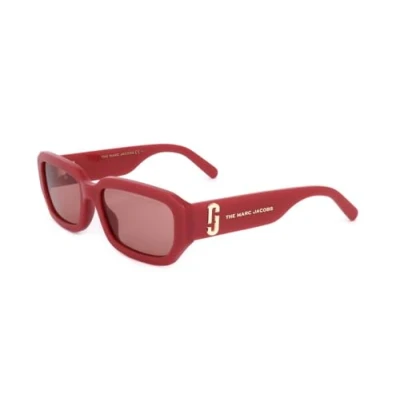 Image of Marc Jacobs 614/s Sunglasses, RED, 24