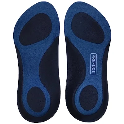 Image of Profoot Footcare Products Triad Orthotic, Men&#039;s, Fits All