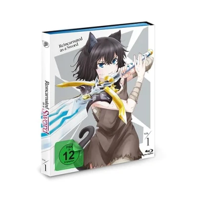 Image of Reincarnated as a Sword Vol. 1